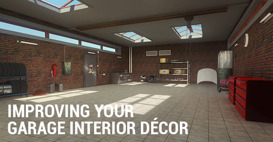 Garage Interior