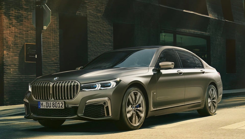 2020 BMW 7 Series