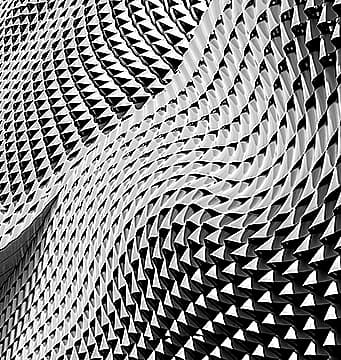 Midnight Designer Series Inspiration - 3D Pattern - Garage Living