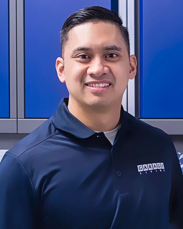 Garage Living of Denver owner Binh Truong