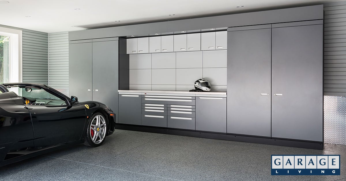 garage cabinets