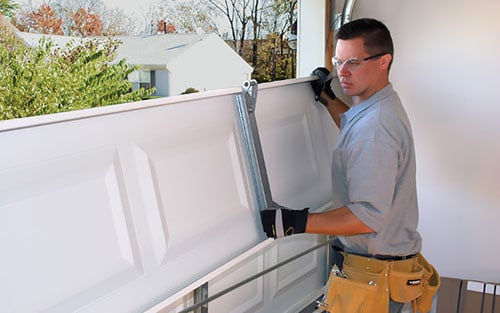 diy garage makeover installer