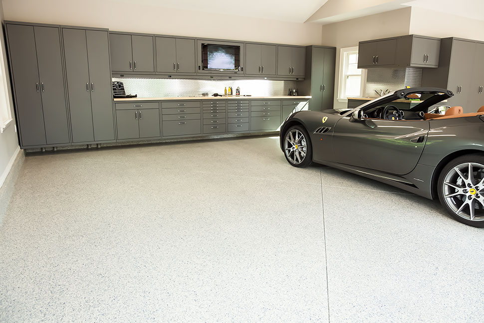 garage renovation after makeover