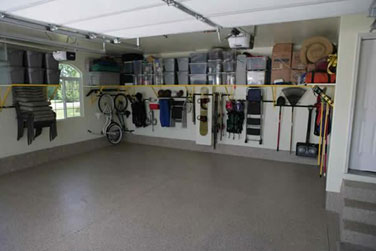 Garage Storing