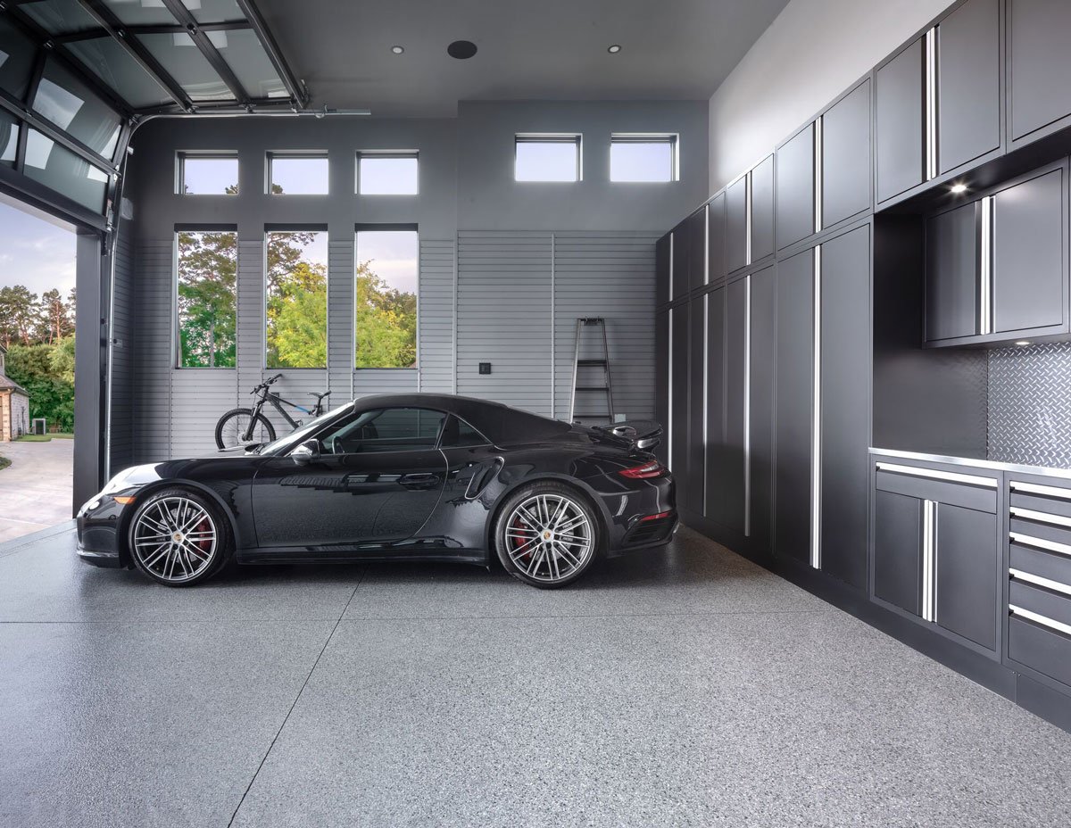 5 Reasons Shopping Local for Your Garage Upgrade Creates Global Impact