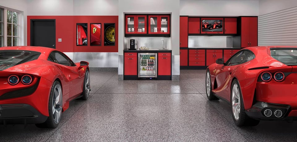 custom garage gift ideas