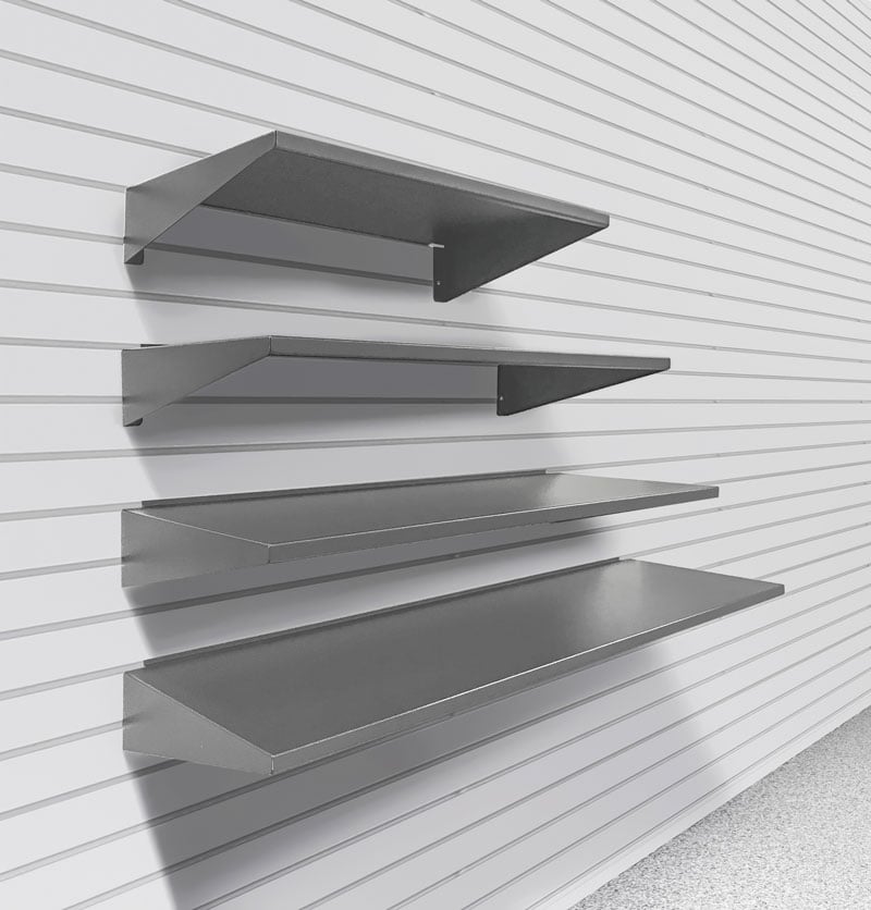 LINEA Solid Shelf - Garage Living