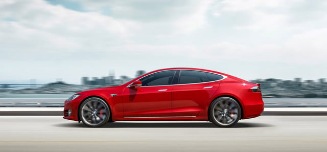 best 2018 cars tesla model s