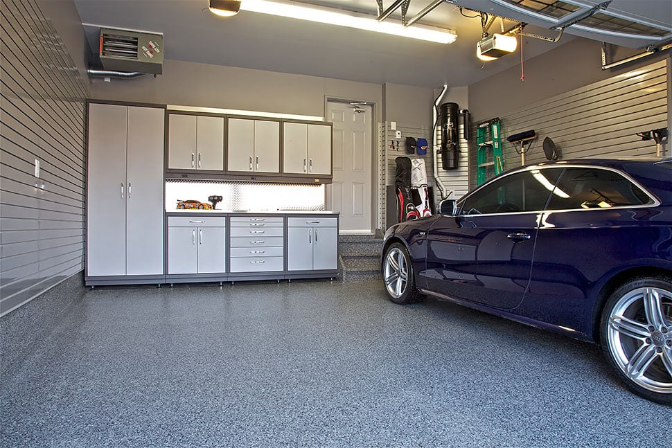 garage renovation
