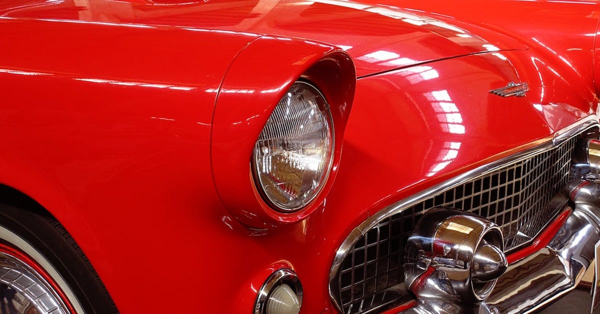 south texas car shows red classic
