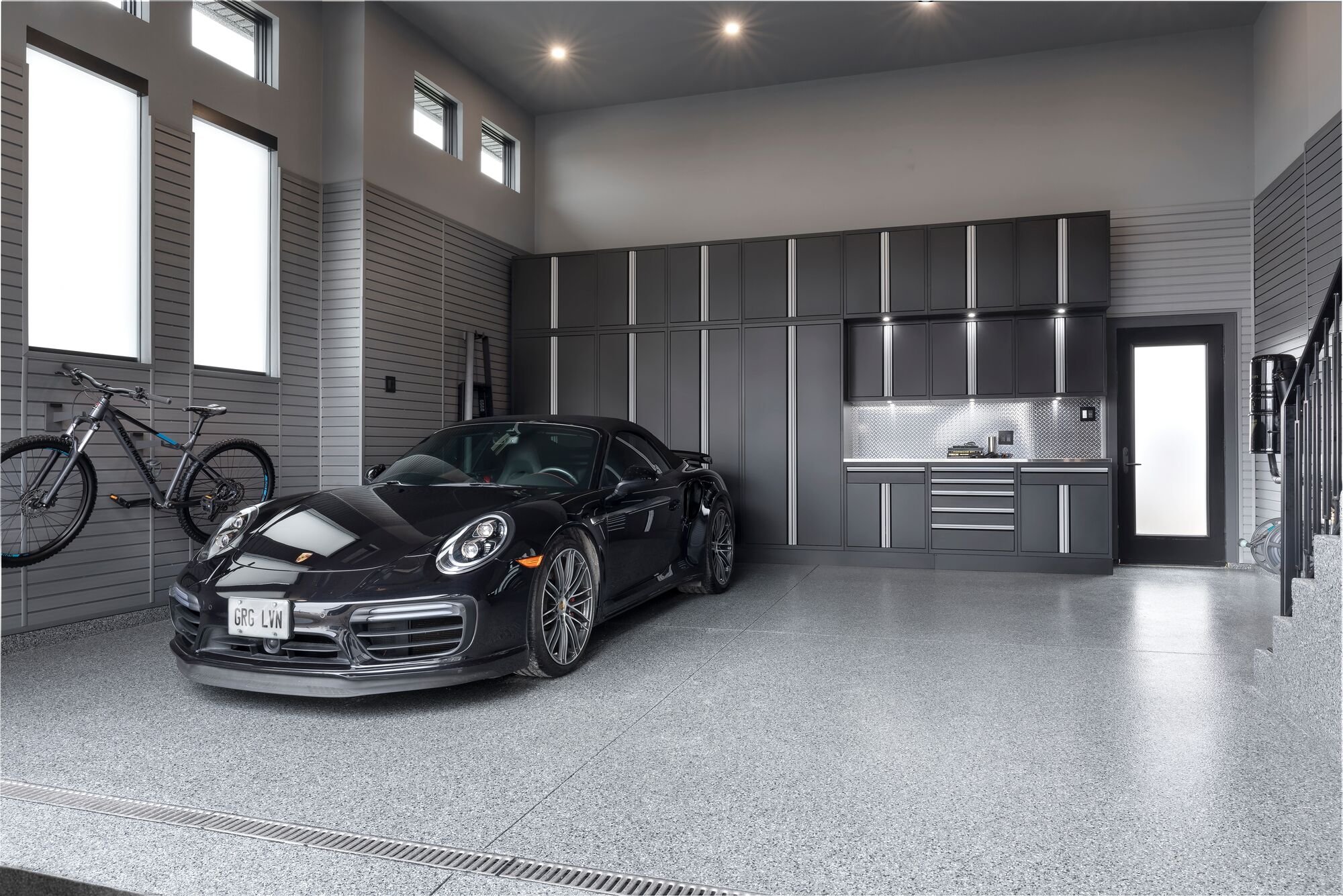 Signature Cabinetry Garage by Garage Living