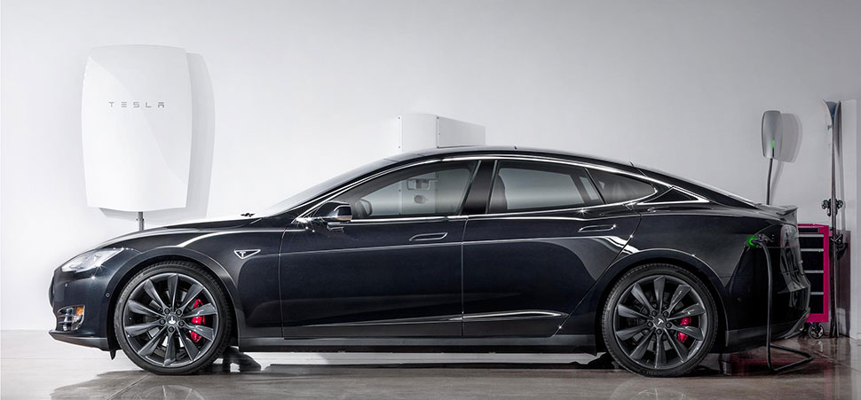 electric vehicles Tesla