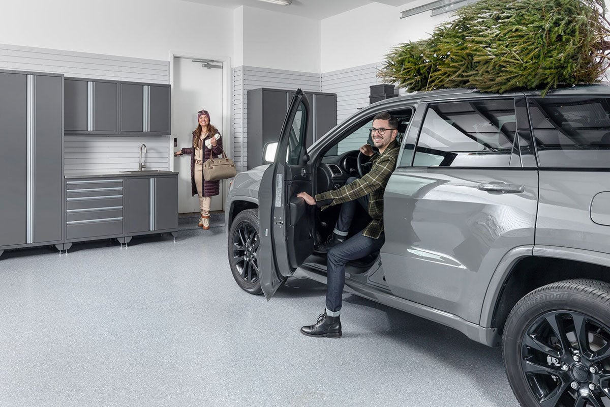 Winter-proof your garage