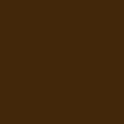 Aluminum Capping - Musket Brown color