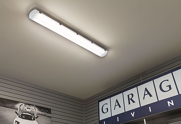 Led Garage lighting- Garage Living