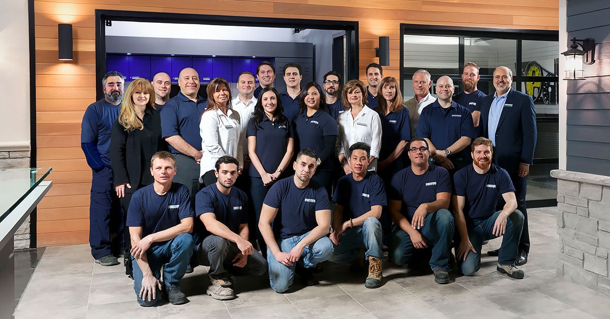 Garage Living Team