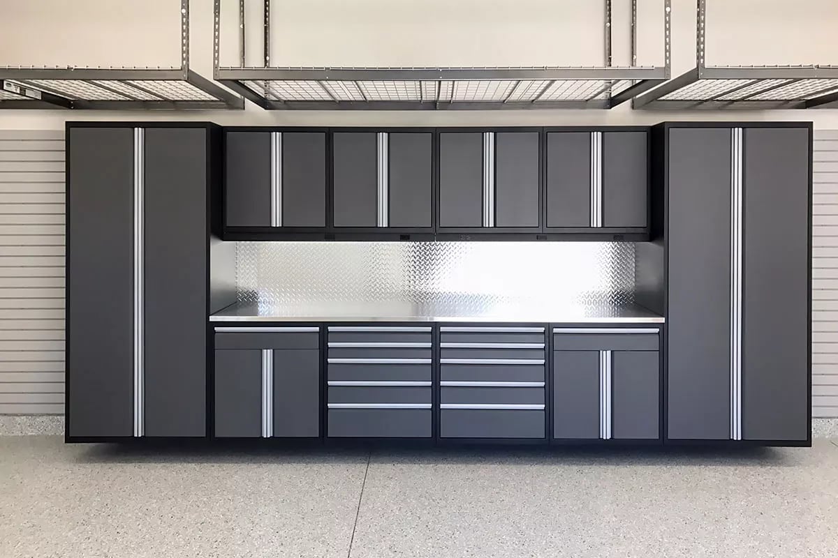 Signature Cabinetry Garage by Garage Living