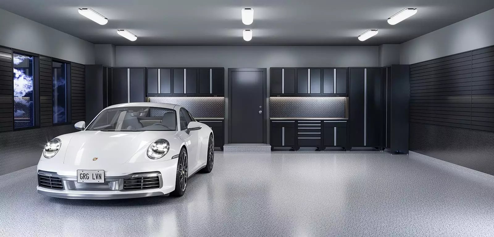 Midnight Designer Series by Garage Living