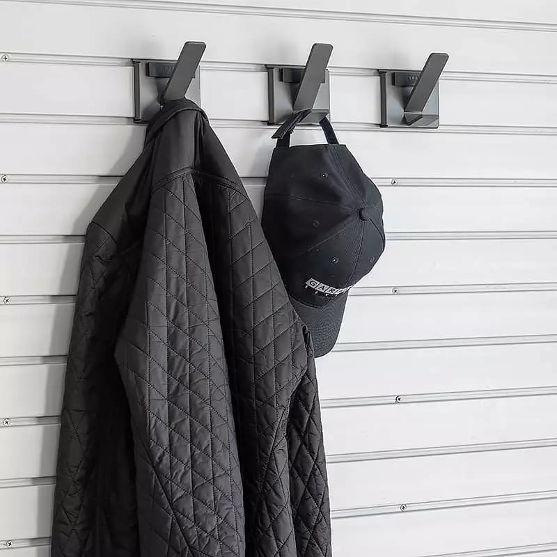LINEA Coat Hook - Garage Living