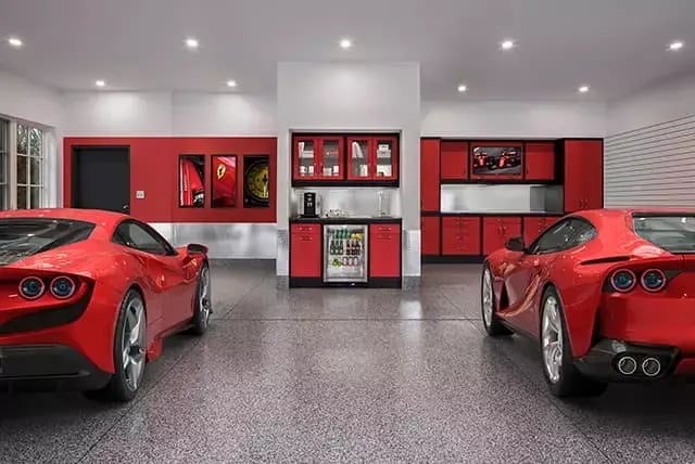 Performance - Garage Living Designer Series