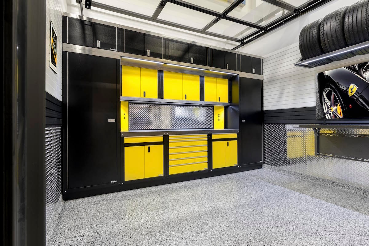 car lover gift ideas cabinets