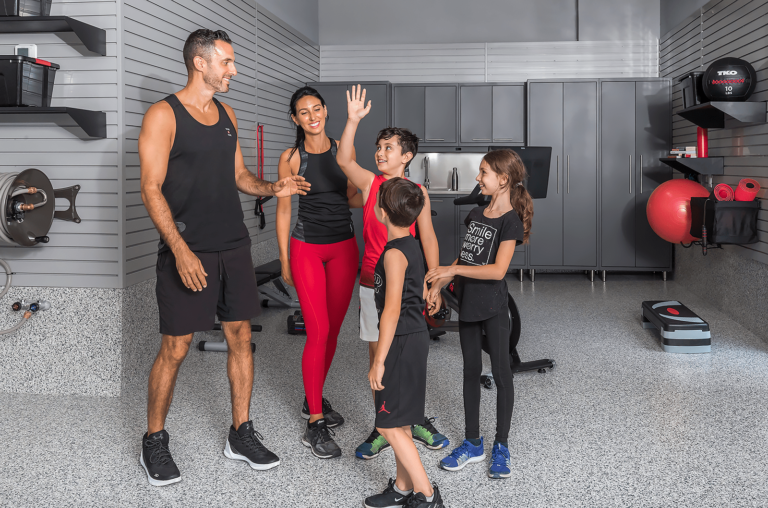 What if you don’t know where to start, or don’t have time? - Spring garage revamp - Garage Living