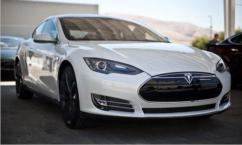 2013 Tesla Model S 2013 Tesla Model S
